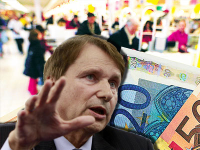 Υπό εξέταση η παράταση της δημοσιονομικής προσαρμογής