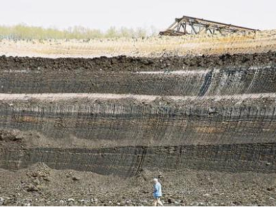 Εξόρυξη λιγνίτη στη Ελασσόνα