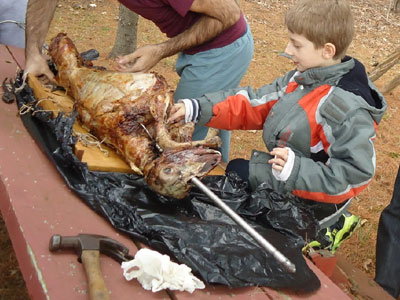 Ελλήνων Πάσχα στο Μόντρεαλ