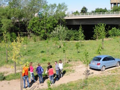 Πάρκο για… σκύλους στη Λάρισα
