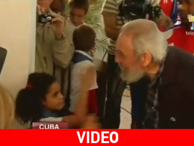 Κούβα: Ο Φιντέλ Κάστρο επανεμφανίστηκε δημόσια συμμετέχοντας στις εκλογές