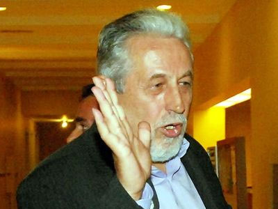 Εκτός Βουλής ο Γιάννης Μανώλης