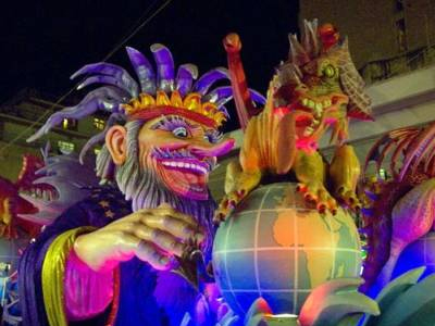 Ξεκινούν οι εκδηλώσεις του καρναβαλιού