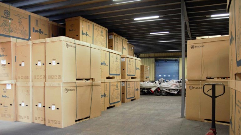 Η εταιρεία Sarmed ενδιαφέρεται για το εμπορευματικό κέντρο στο Θριάσιο Πεδίο