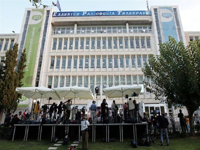 Καταγγέλλει το κλείσιμο της ΕΡΤ το Διεθνές Ινστιτούτο Τύπου