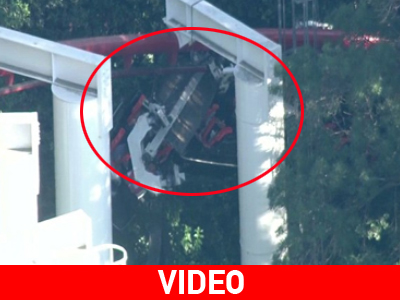 Εφιάλτης στο λούνα παρκ