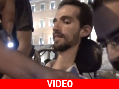 Το συγκινητικό κάλεσμα του Στέλιου