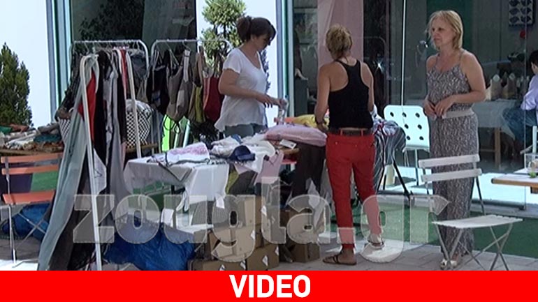 Το πιο «Happy summer Bazaar»…