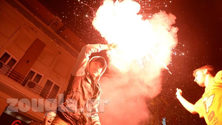 Πανηγύρια στο Πασαλιμάνι