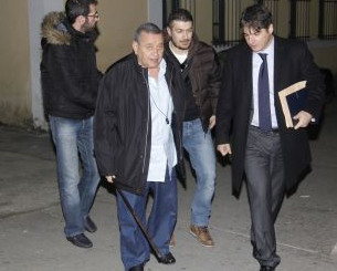 Προσερχόμενος στο Αυτόφωρο