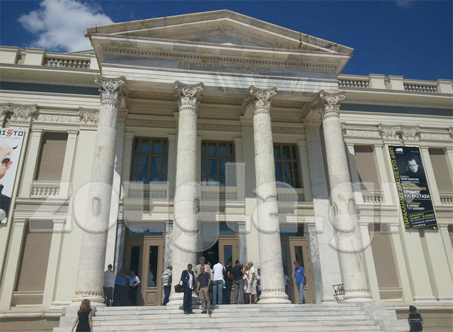 Το Δημοτικό Θέατρο Πειραιά