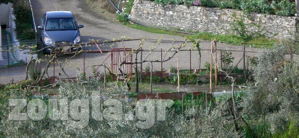 Το επίμαχο οικόπεδο από...χρυσάφι