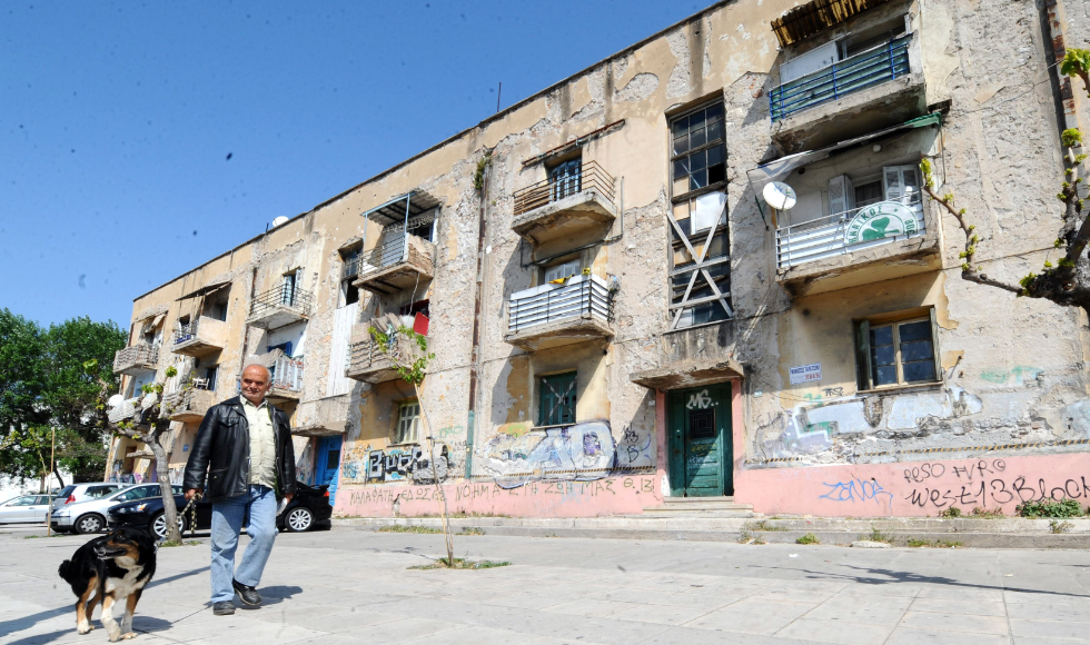 Περιήγηση στα προσφυγικά της Αλεξάνδρας