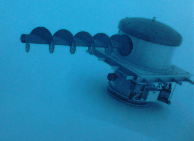 Ο κοχλίας (μηχάνημα) που πολτοποίησε τον εργάτη