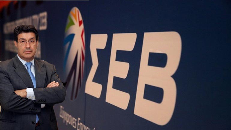 Προειδοποιήσεις του ΣΕΒ για την αύξηση της φορολογίας