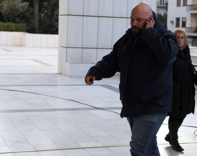 Ο Ηλίας Παναγιώταρος