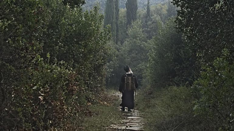 To σχόλιο ενός Αγιορείτη μοναχoύ για το Βατοπέδι…