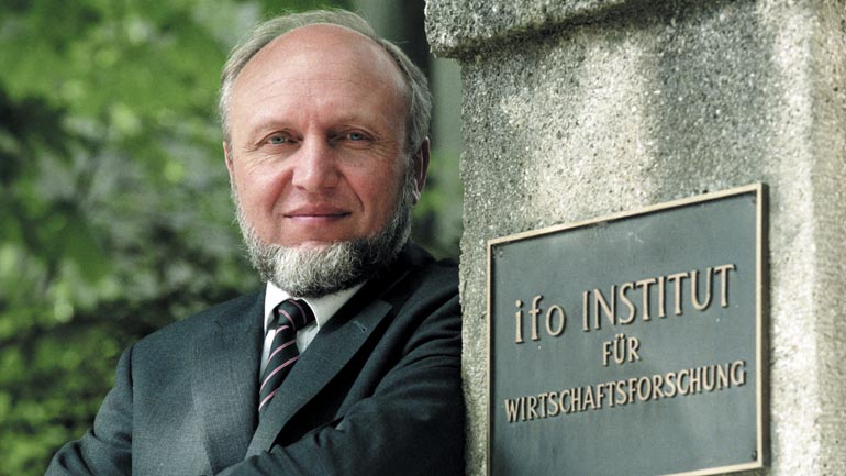 Ifo: Καλύτερα για την Ελλάδα να επιστρέψει στη δραχμή