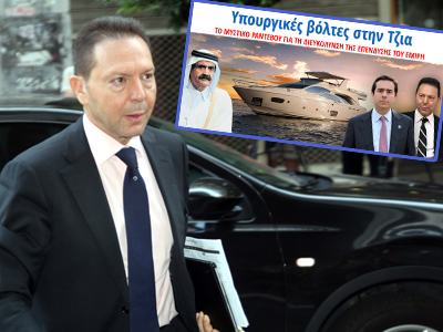 Ο υπουργός διαψεύδει, εμείς επιμένουμε