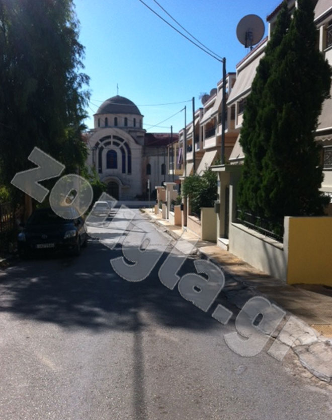 Η γειτονιά του 11χρονου