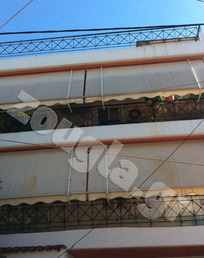 Το σπίτι όπου διαμένει η οικογένεια του 11χρονου