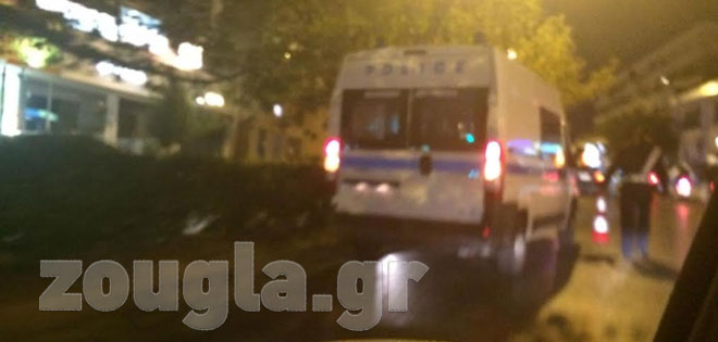 Βανάκι της Τροχαίας