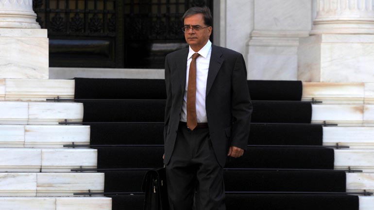 Νικολούδης: Ο Γκίκας Χαρδούβελης έβγαλε τα λεφτά του στο εξωτερικό