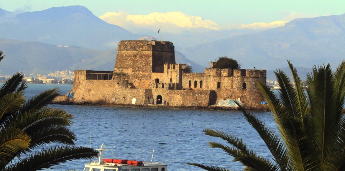 Λευκές βουνοκορφές…