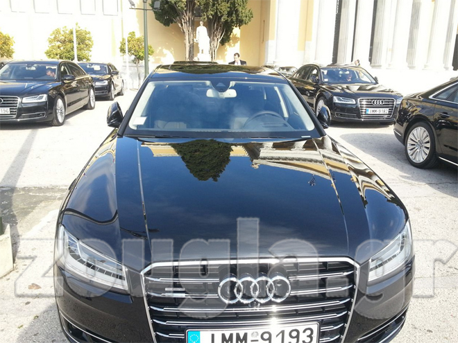 Χορηγία της εταιρείας KOSMOCAR τα 45 αυτοκίνητα