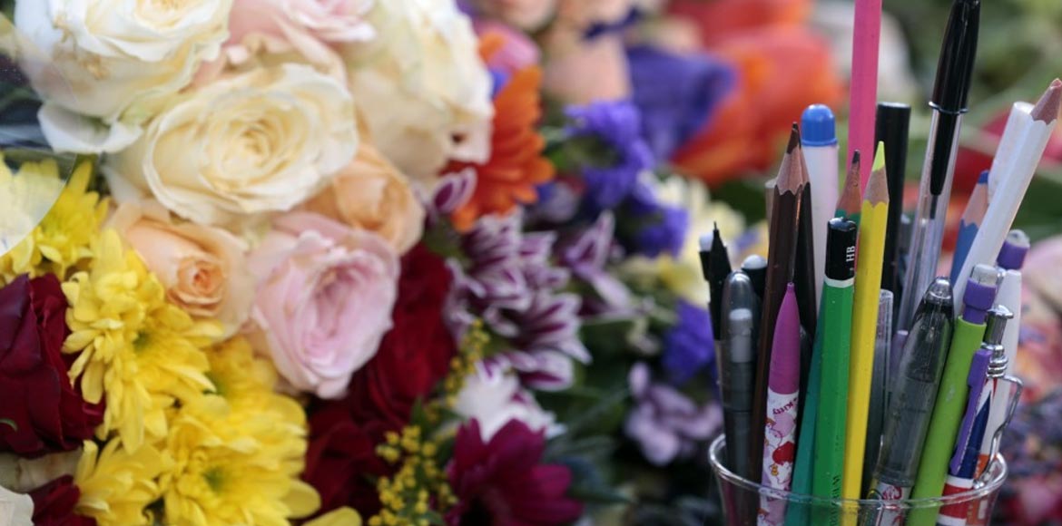 Tρία εκατομμύρια Γάλλοι τίμησαν τη μνήμη των θυμάτων