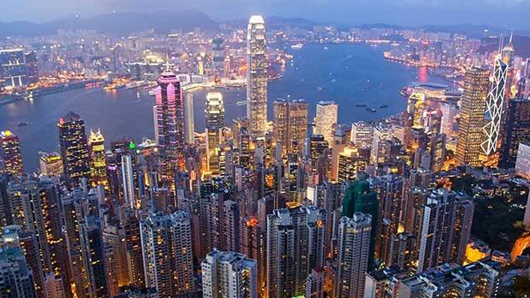 Χονγκ Κονγκ
