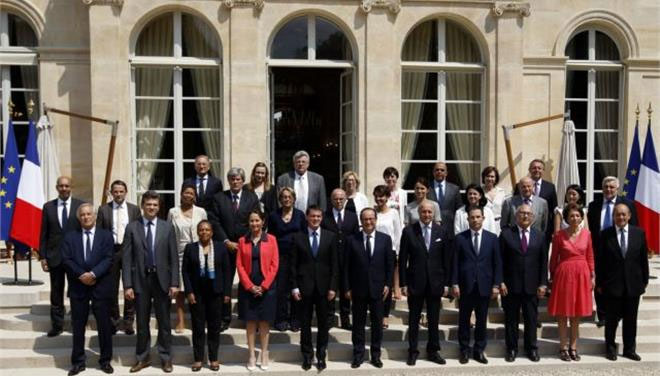 Το χρονόμετρο της γαλλικής κυβέρνησης σταμάτησε στις 147 ημέρες…