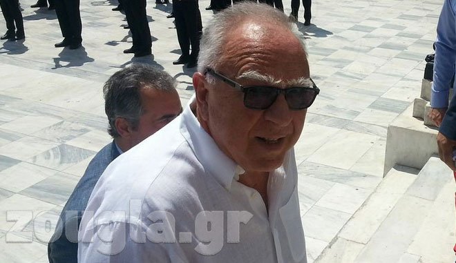 Ο Σωκράτης Κόκκαλης