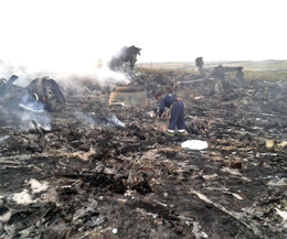 H τραγωδία στην Ουκρανία