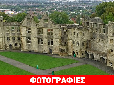 Η πρώτη φωτογραφία του φαντάσματος (;) της Grey Lady