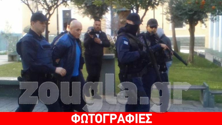 Aπολογείται ο Βλαστός για το κύκλωμα «νονών»