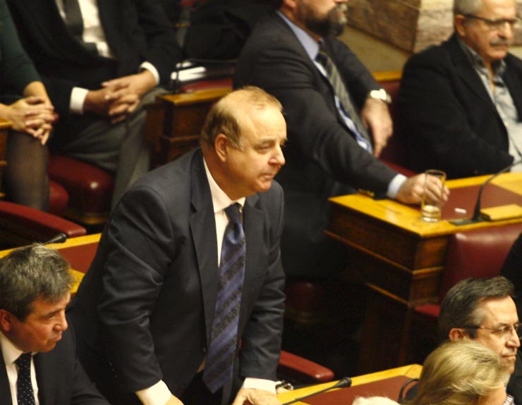 Το κεντρικό πρόσωπο των ημερών