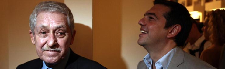 Koυβέλης: Ανταποκρίθηκα σε τηλεφώνημα του Αλέξη Τσίπρα