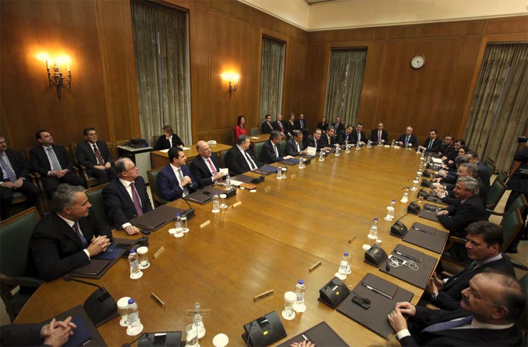 Το τελευταίο Υπουργικό Συμβούλιο