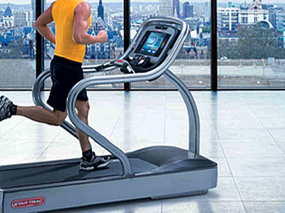 Η γυμναστική του υπουργού