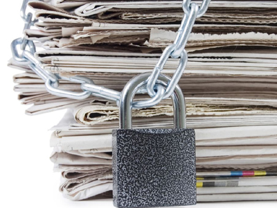 Άδεια για έκδοση απεργιακών φύλλων