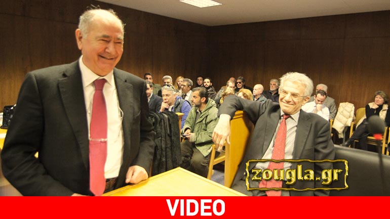 Συνήγοροι υπεράσπισης: Δεν αμφισβητήθηκαν το ήθος, η εντιμότητα και η αξιοπρέπεια του Παπακωνσταντίνου