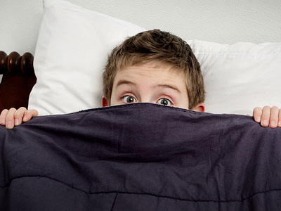 «Μαμά, γιατί δεν με ακούς;… Δε θέλω να ξαναπάω σχολείο!!!»