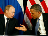 Παλαιότερη συνάντηση Πούτιν-Ομπάμα