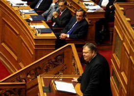 Ενόψει της προεδρικής εκλογής υπάρχει περίπτωση να προκύψουν πρόωρες εκλογές