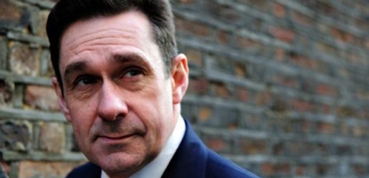 Ο Βρετανός δημοσιογράφος