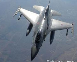 Τουρκικά F-16 βομβάρδισαν στόχους του ΡΚΚ σε τουρκικό έδαφος