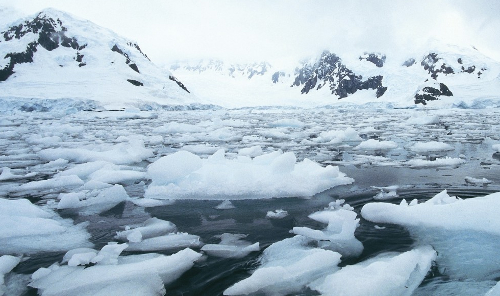 Yale: Η Ανταρκτική θύμιζε Καλιφόρνια