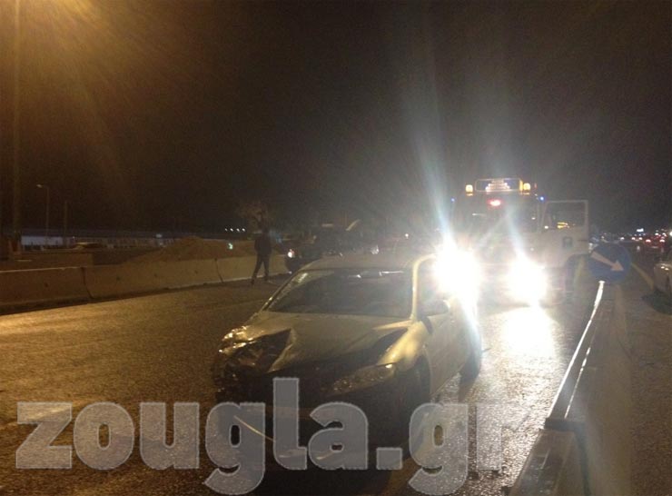 Υλικές ζημιές σε Ι.Χ.