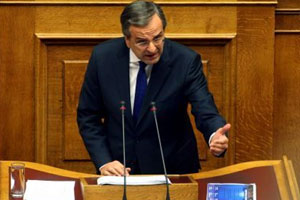 Εγώ παλεύω σε 1000 μέτωπα στην Ελλάδα, όχι για να κάνω το κομμάτι μου στις συνιστώσες